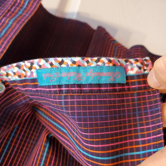 Robert Graham Shirt - Picture 8 of 12